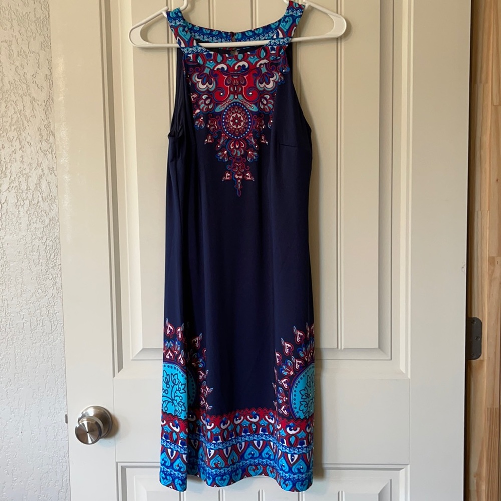 NWT Beautiful Dress, INC., Size small.